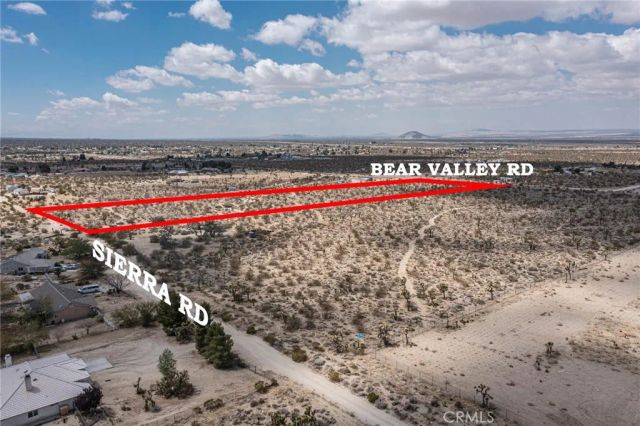 1323 Bear Valley, Pinon Hills, CA 92372
