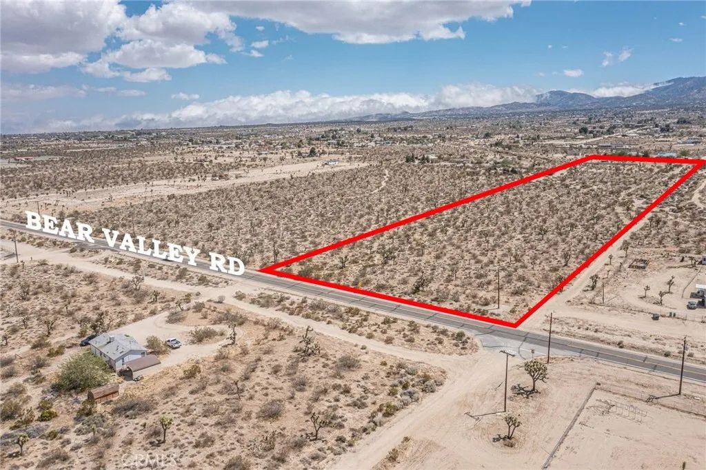 1323 Bear Valley, Pinon Hills, CA 92372