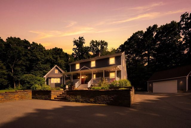 51 Barton Ave, Belchertown, MA 01007