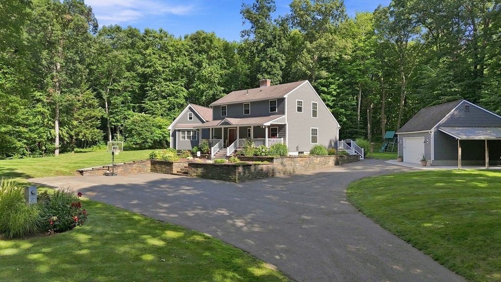51 Barton Ave, Belchertown, MA 01007
