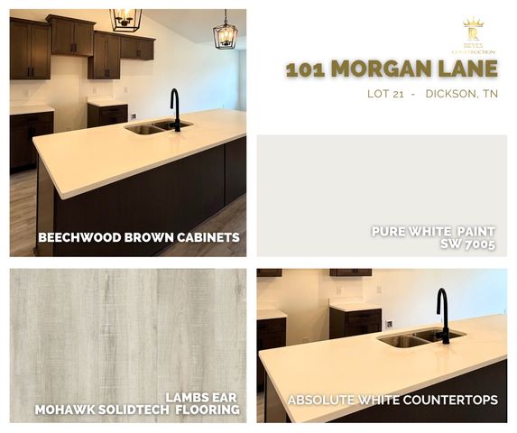 101 Morgan Lane, Dickson, TN 37055