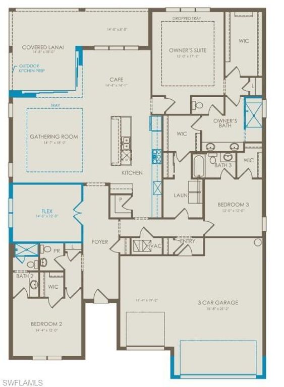 7335 Blue Salvia DR, NORTH FORT MYERS, FL 33917 — photo 2