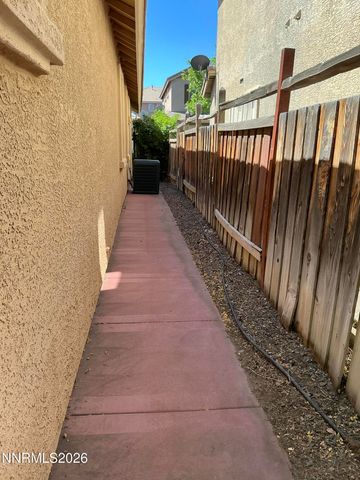 6247 Black Cinder Court, Sparks, NV 89436