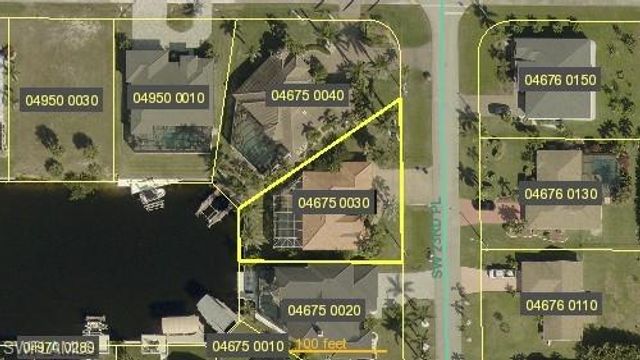 4228 SW 23rd PL, Cape Coral, FL 33914