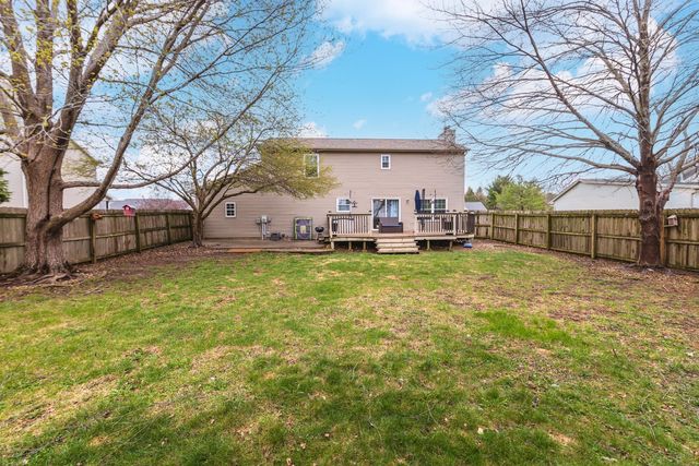 404 DeLane Drive, Heyworth, IL 61745