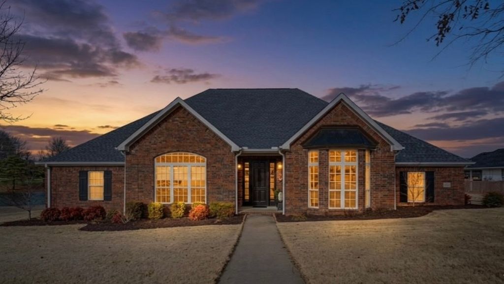 6398 Wrens Nest Cove, Springdale, AR 72762