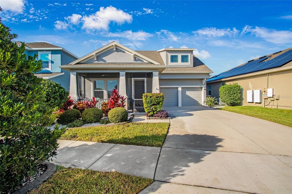 529 BLUE CYPRESS DRIVE, Groveland, FL 34736