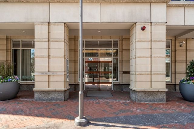 2 Battery Wharf 2501, Boston, MA 02110