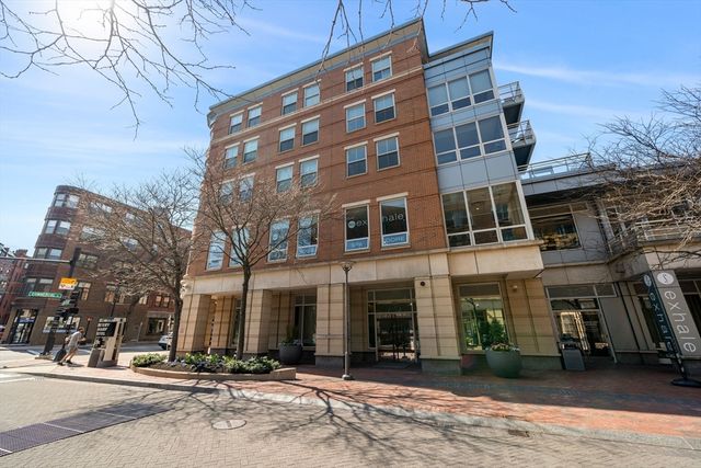 2 Battery Wharf 2501, Boston, MA 02110