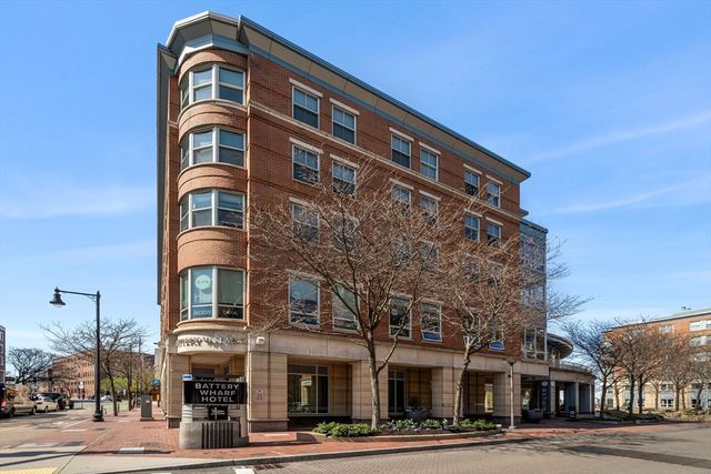 2 Battery Wharf 2501, Boston, MA 02110