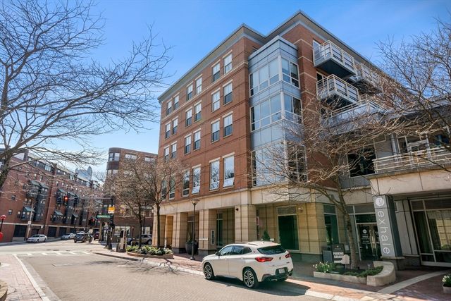 2 Battery Wharf 2501, Boston, MA 02110