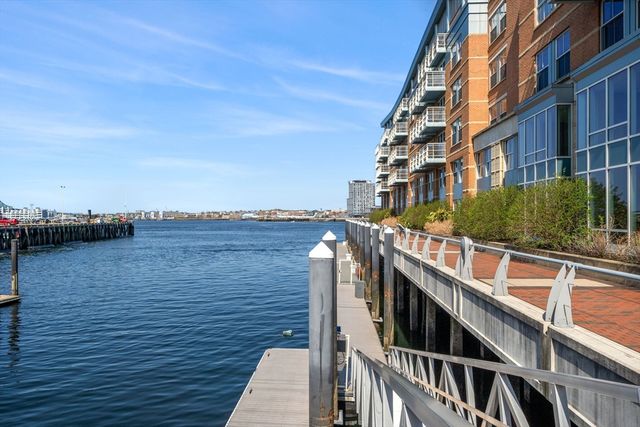 2 Battery Wharf 2501, Boston, MA 02110