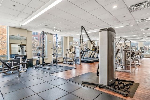 2 Battery Wharf 2501, Boston, MA 02110