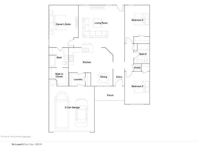 5324 Orchard Pass, Jonesboro, AR 72404