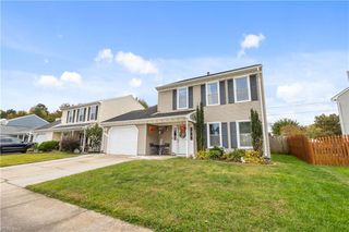 3177 Winterberry LN, Virginia Beach, VA 23453
