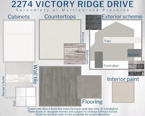 2274 VICTORY RIDGE DRIVE, Lakeland, FL 33810