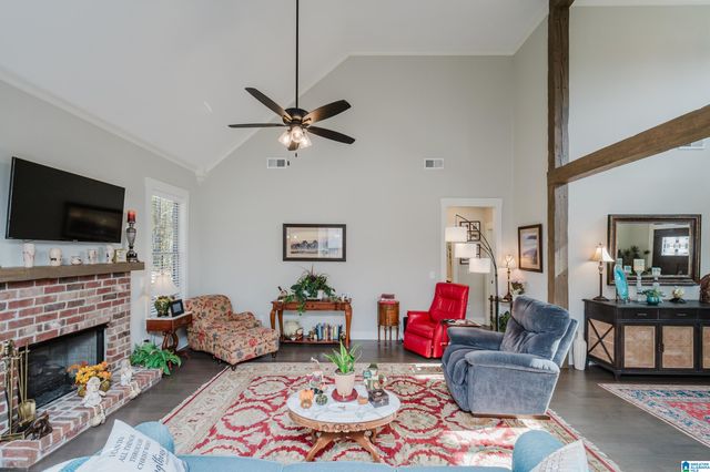 100 GLENSTONE DRIVE, Columbiana, AL 35051