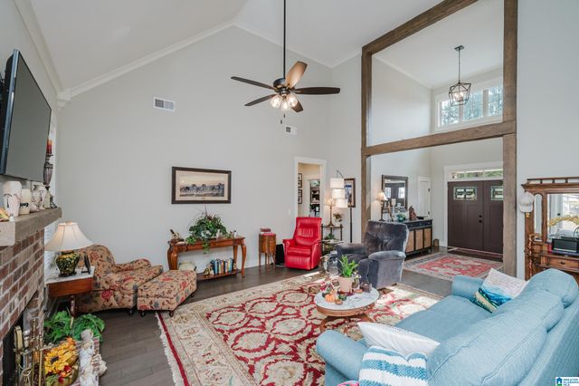 100 GLENSTONE DRIVE, Columbiana, AL 35051