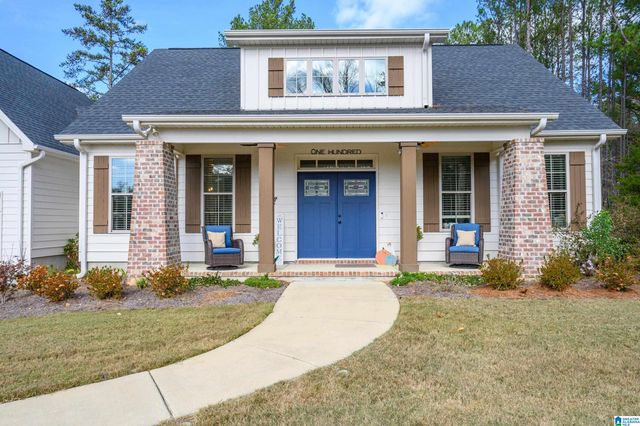 100 GLENSTONE DRIVE, Columbiana, AL 35051