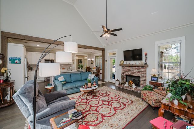 100 GLENSTONE DRIVE, Columbiana, AL 35051