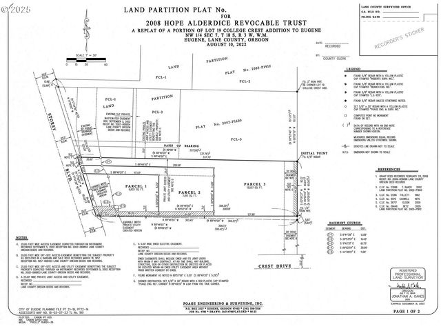 2 Storey Blvd, Eugene, OR 97405