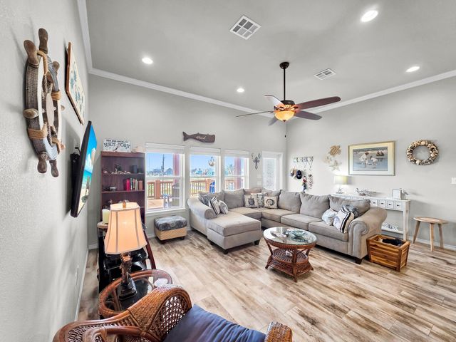 938 S Sage Road, Crystal Beach, TX 77650