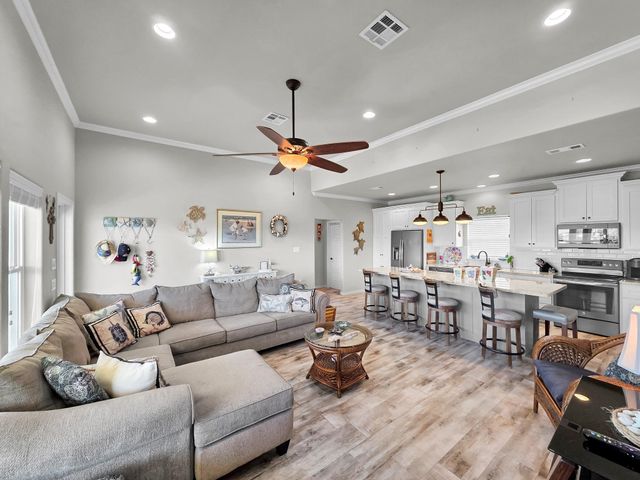 938 S Sage Road, Crystal Beach, TX 77650
