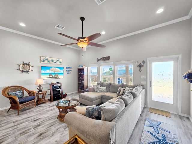 938 S Sage Road, Crystal Beach, TX 77650