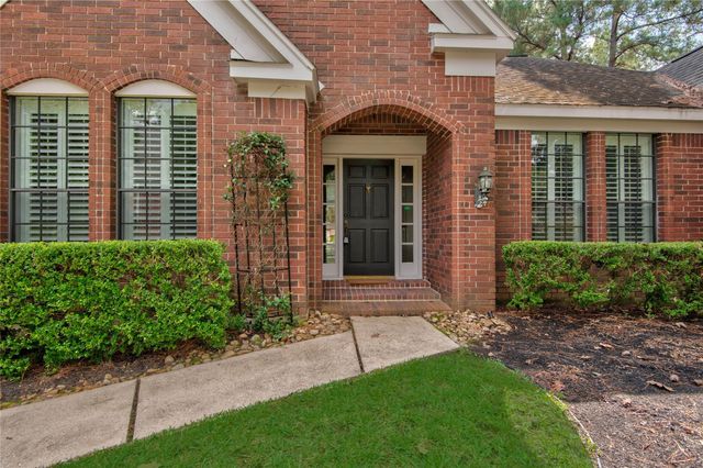 96 E Stony End Place, The Woodlands, TX 77381