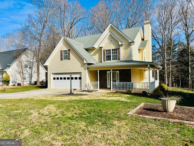 129 Rockwind Way, Demorest, GA 30535