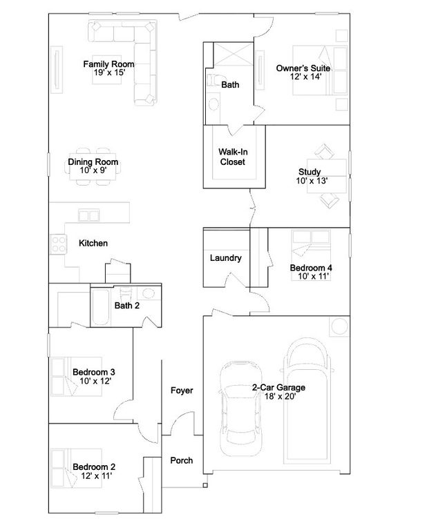 6123 Gunn Ridge Drive, College Station, TX 77845 — photo 2