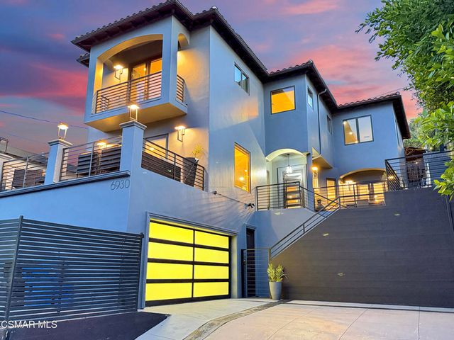 6930 Woodrow Wilson Drive, Los Angeles, CA 90068