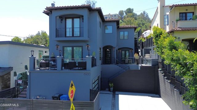 6930 Woodrow Wilson Drive, Los Angeles, CA 90068