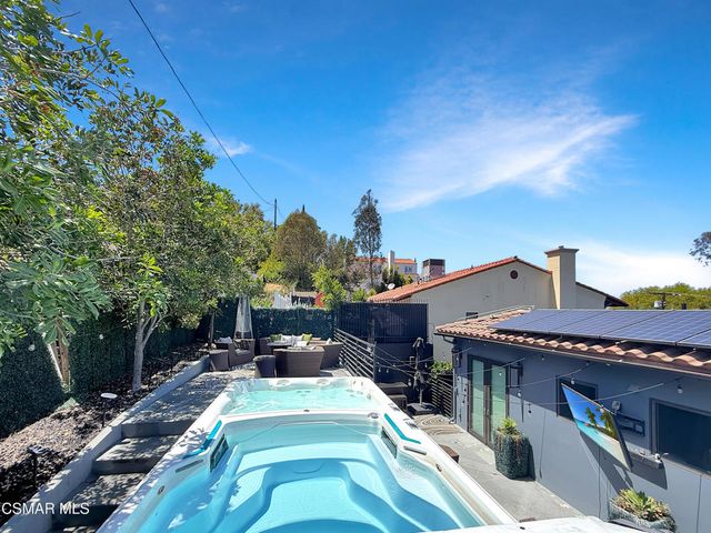 6930 Woodrow Wilson Drive, Los Angeles, CA 90068