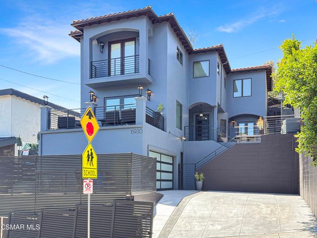 6930 Woodrow Wilson Drive, Los Angeles, CA 90068