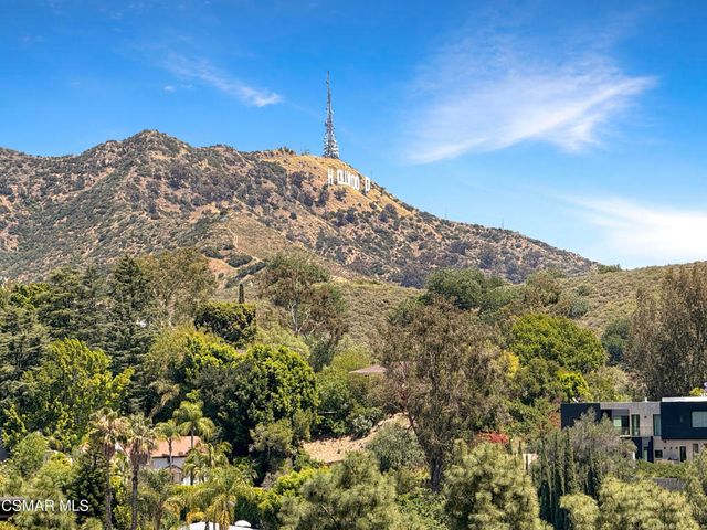 6930 Woodrow Wilson Drive, Los Angeles, CA 90068