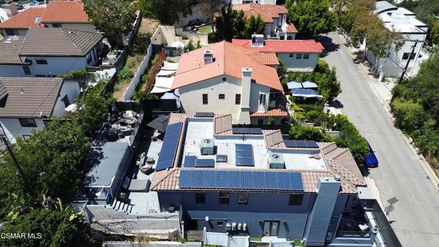 6930 Woodrow Wilson Drive, Los Angeles, CA 90068