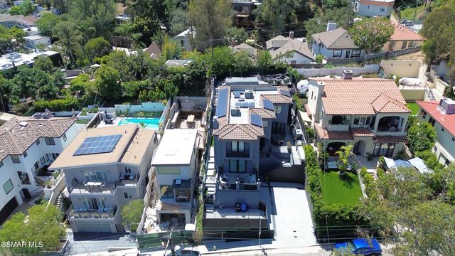 6930 Woodrow Wilson Drive, Los Angeles, CA 90068