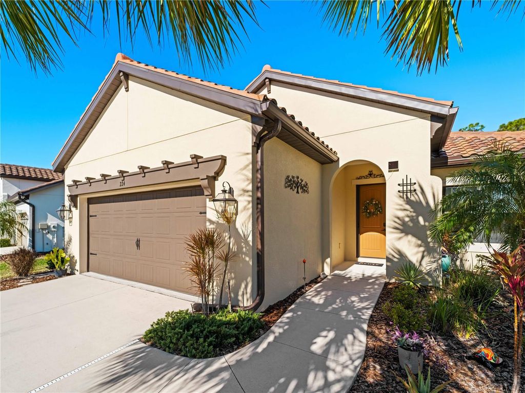 224 ARIANO AVENUE, Nokomis, FL 34275