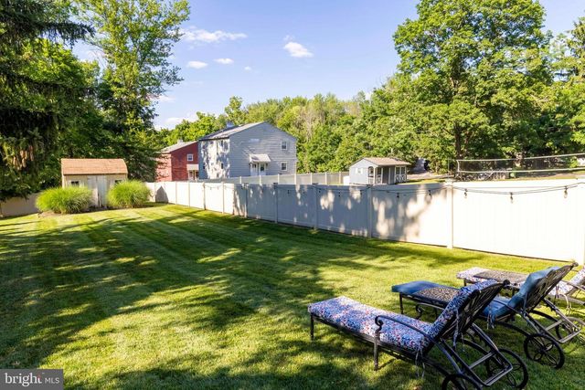 608 RANDOLPH AVE, Fort Washington, PA 19034