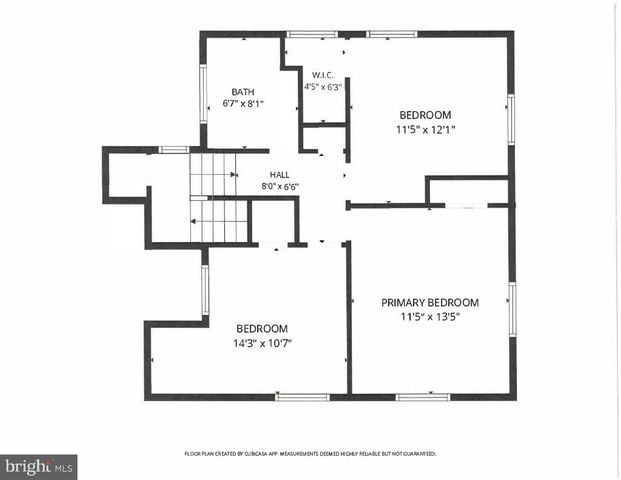 608 RANDOLPH AVE, Fort Washington, PA 19034
