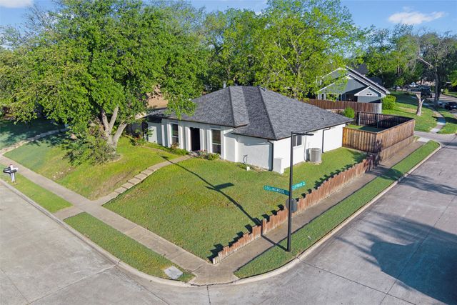 5221 Collingwood Drive, Garland, TX 75043