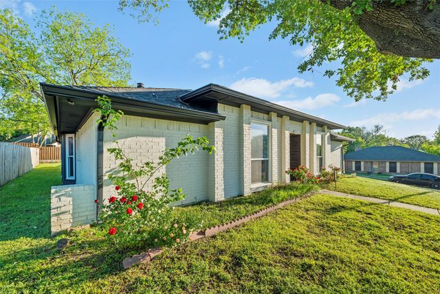5221 Collingwood Drive, Garland, TX 75043