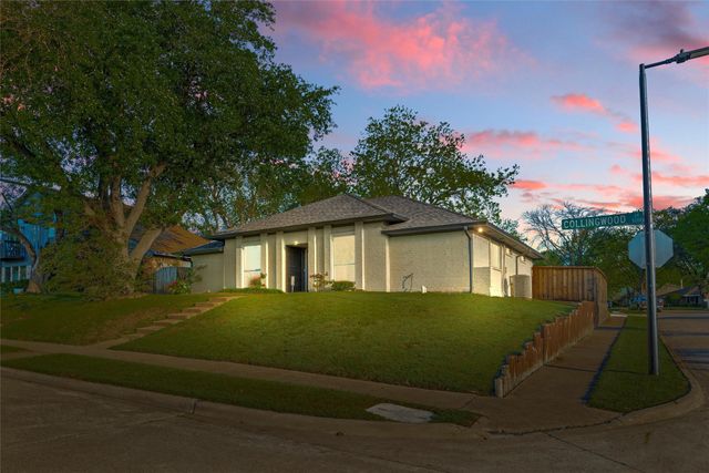 5221 Collingwood Drive, Garland, TX 75043
