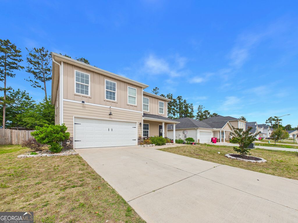 126 Martin Mill Trail, Warner Robins, GA 31093