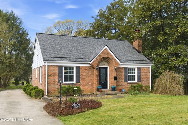 2808 Arlington Rd, Louisville, KY 40220