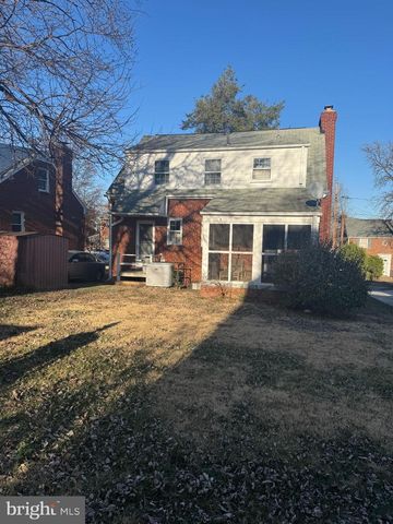 22 N GARFIELD ST, Arlington, VA 22201