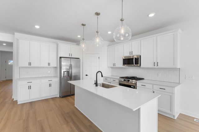 13272 Hupp Court NE, Blaine, MN 55449