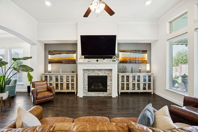 11422 Teresa Lane, Frisco, TX 75035