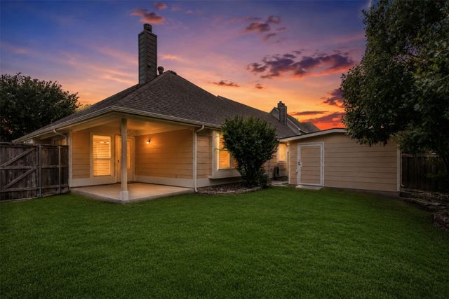 9832 Old Field Drive, Mckinney, TX 75072